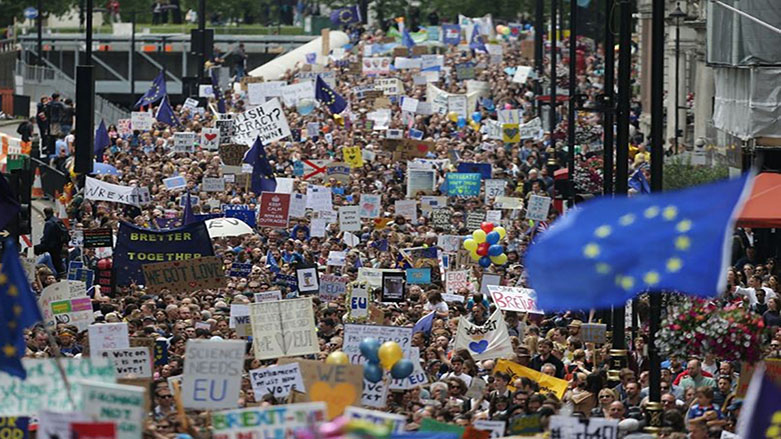 Brexit görüşmelerinin ilk turu başladı